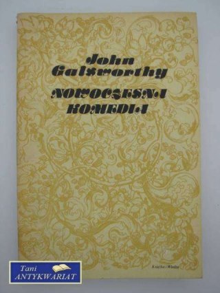 NOWOCZESNA KOMEDIA