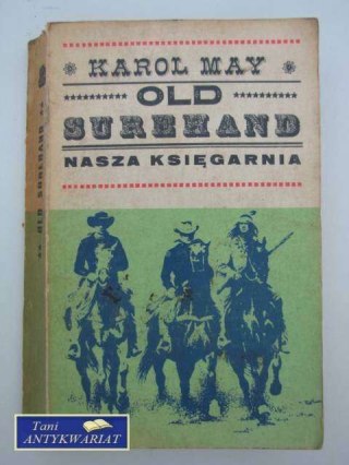 OLD SUREHAND TOM II