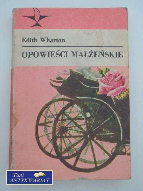 OPOWIEŚCI MAŁŻEŃSKIE