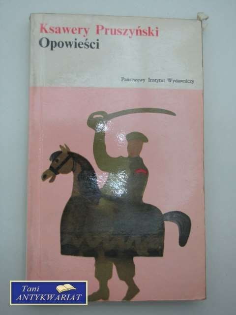OPOWIEŚCI