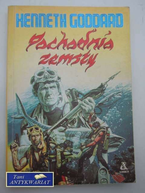 POCHODNIA ZEMSTY