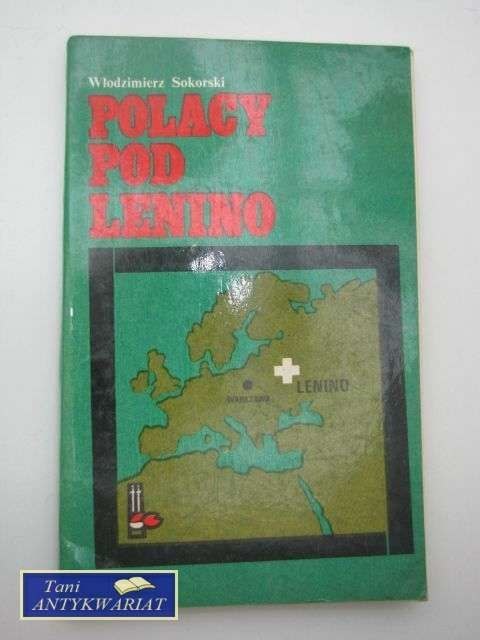 POLACY POD LENINO POLACY POD LENINO
