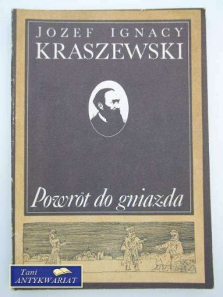 POWRÓT DO GNIAZDA