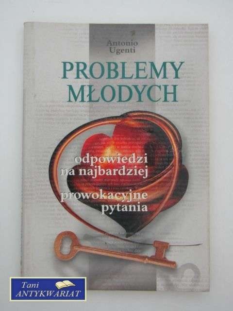 PROBLEMY MŁODYCH