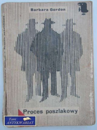 PROCES POSZLAKOWY
