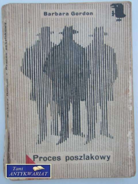 PROCES POSZLAKOWY