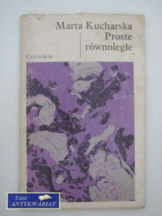 PROSTE RÓWNOLEGŁE