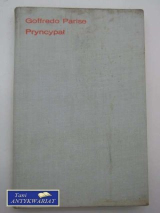 PRYNCYPAŁ