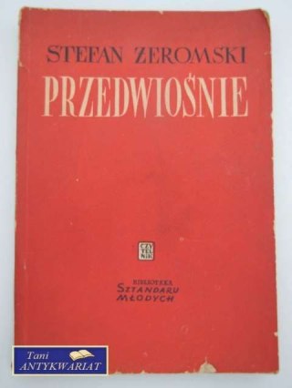 PRZEDWIOŚNIE
