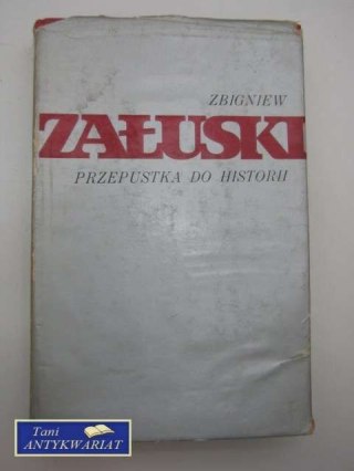PRZEPUSTKA DO HISTORII