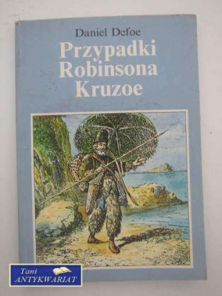 PRZYPADKI ROBINSONA KRUZOE