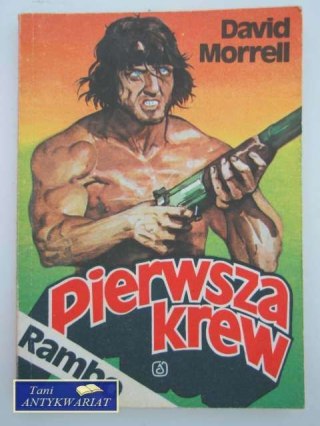 RAMBO PIERWSZA KREW