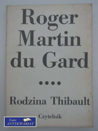 RODZINA THIBAULT
