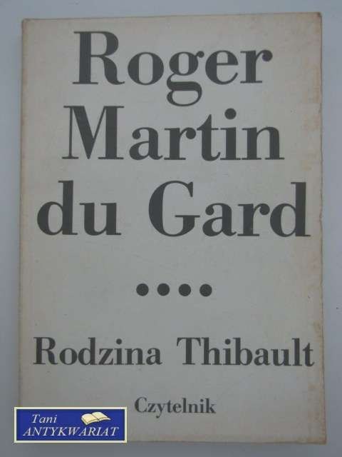 RODZINA THIBAULT