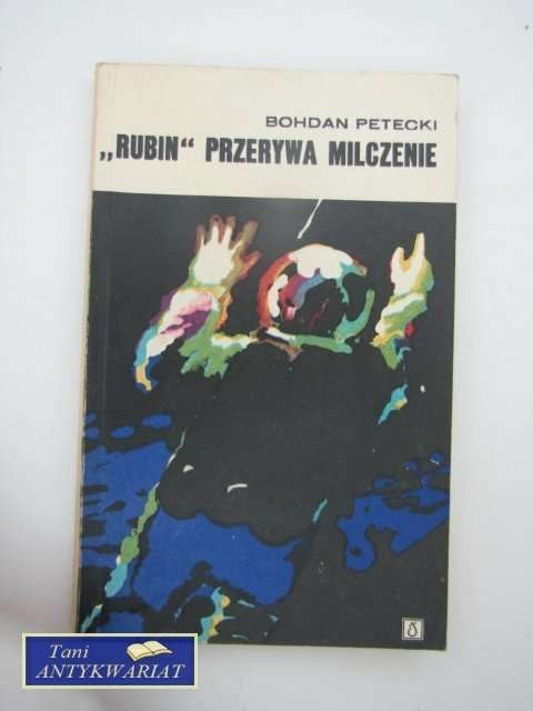 RUBIN PRZERYWA MILCZENIE