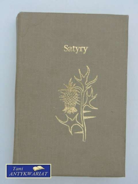 SATYRY