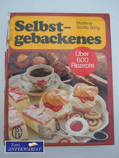 SELBST-GEBACKENES - SAMI PIECZEMY