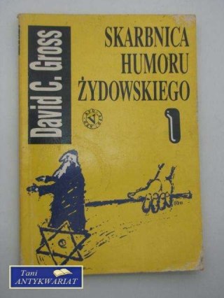 SKARBNICA HUMORU ŻYDOWSKIEGO 1