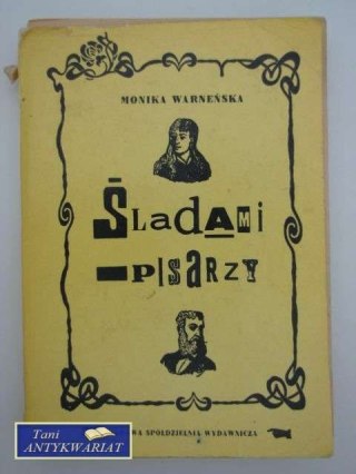ŚLADAMI PISARZY