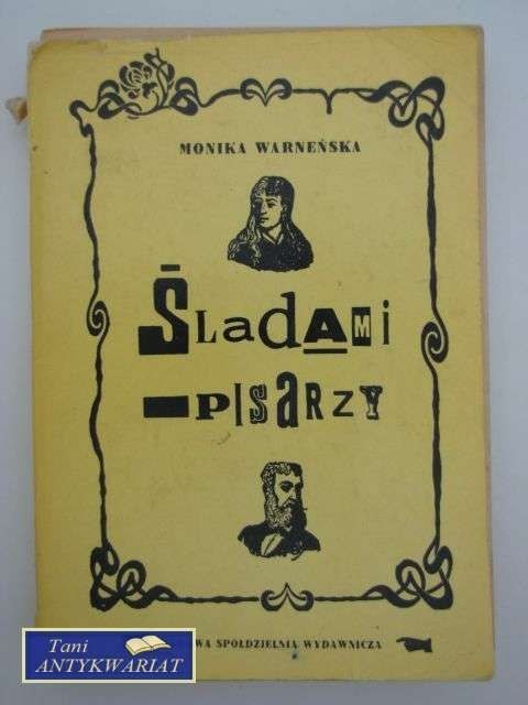 ŚLADAMI PISARZY