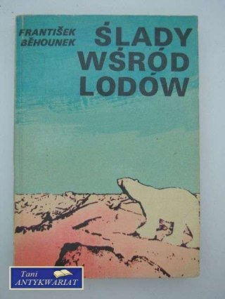 ŚLADY WŚRÓD LODÓW