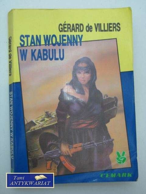 STAN WOJENNY W KABULU STAN WOJENNY W KABULU