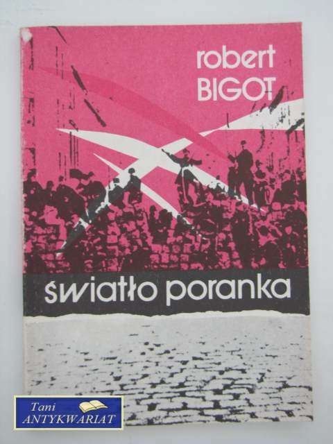 ŚWIATŁO PORANKA