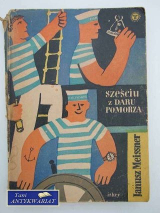 SZEŚCIU Z DARU POMORZA