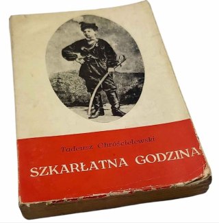 SZKARŁATNA GODZINA