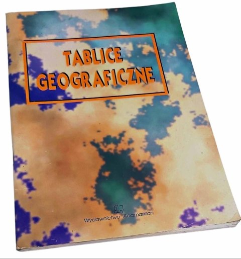 TABLICE GEOGRAFICZNE