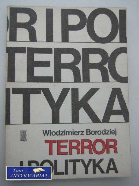 TERROR I POLITYKA