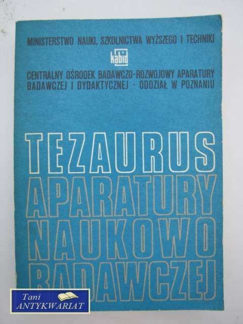 TEZAURUS