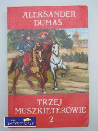 TRZEJ MUSZKIETEROWIE II