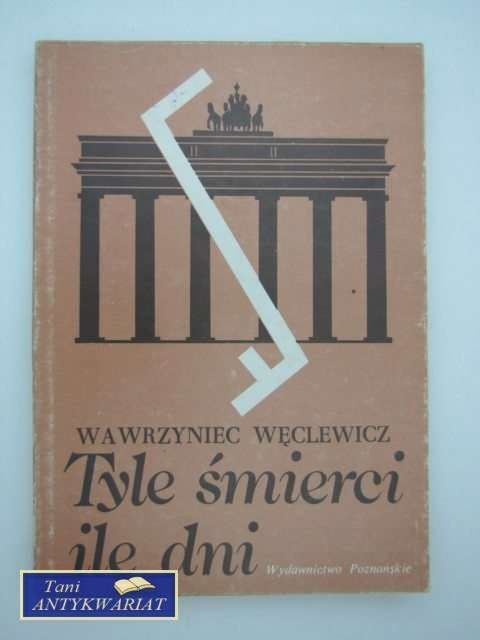 TYLE ŚMIERCI ILE DNI