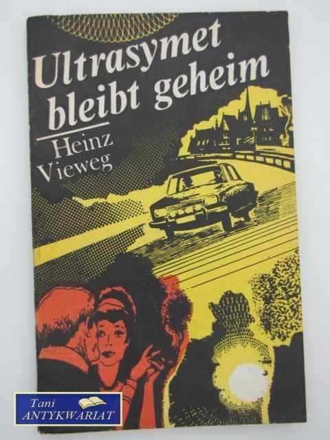 ULTRASYMET BLEIBT GEHEIM