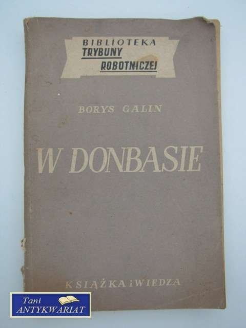 W DONBASIE