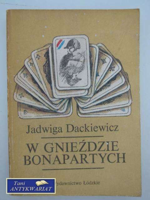W GNIEŹDZIE BONAPARTYCH