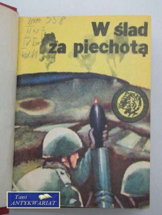 W ŚLAD PIECHOTĄ