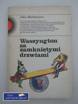 WASZYNGTON ZA ZAMKNIĘTYMI DRZWIAMI