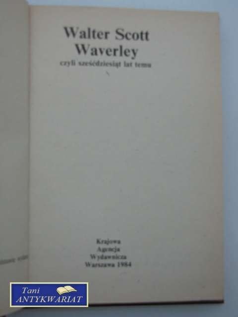 WAVERELY