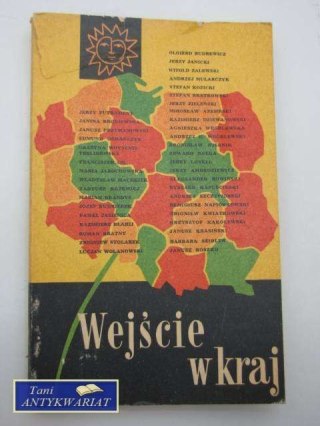 WEJŚCIE W KRAJ