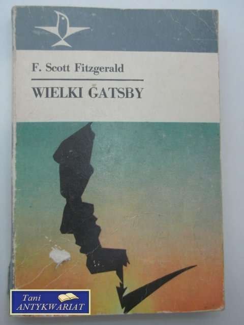 WIELKI GATSBY WIELKI GATSBY