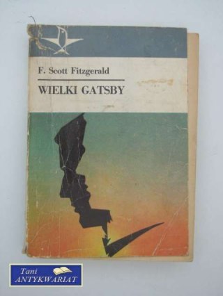 WIELKI GATSBY
