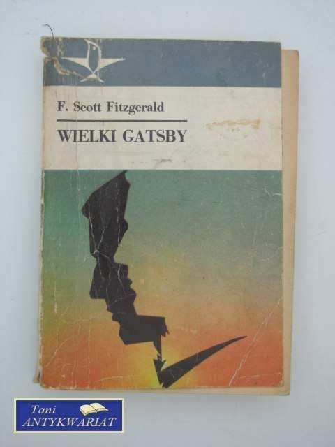 WIELKI GATSBY WIELKI GATSBY