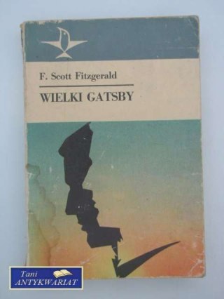 WIELKI GATSBY