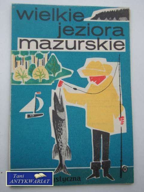 WIELKIE JEZIORA MAZURSKIE