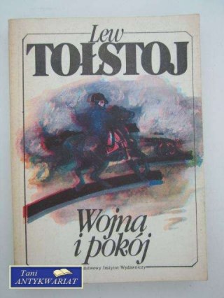 WOJNA I POKÓJ TOM II