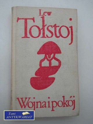 WOJNA I POKÓJ tom 4.