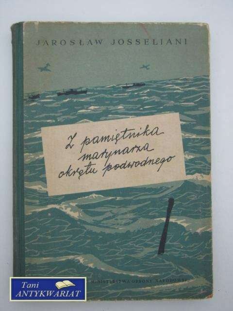 Z PAMIĘTNIKA MARYNARZA OKRĘTU ...