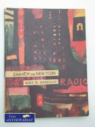 ZAMACH NA NEW YORK